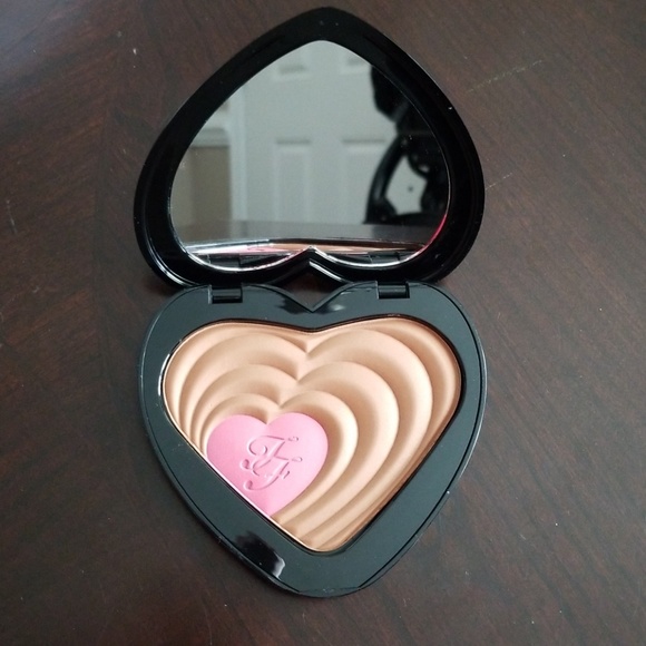 Too Faces Soul Mates Blushing Bronzer Ross&Rachel - Picture 5 of 8